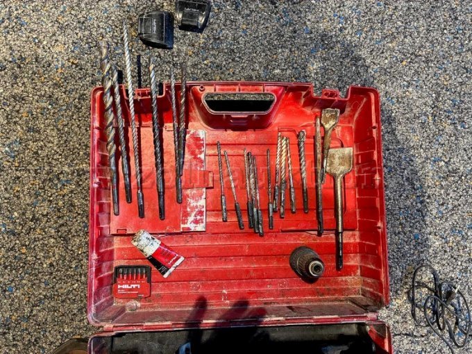 Hilti TE 7-A / Zubehör