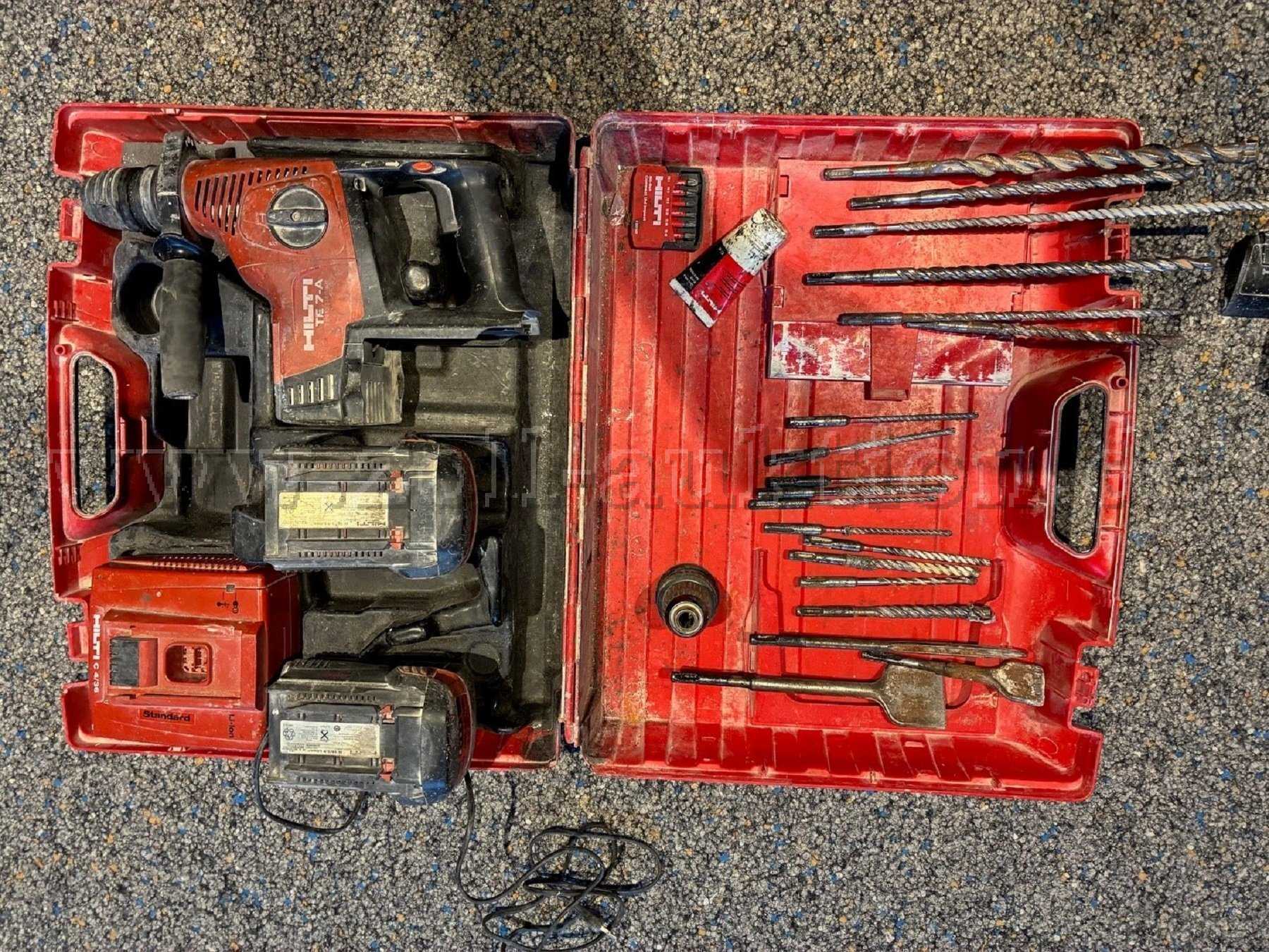 Hilti TE 7-A / Set