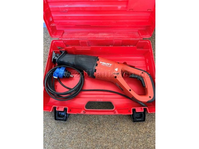HILTI WSR 1400-PE seitlich