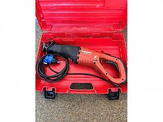 HILTI WSR 1400-PE seitlich