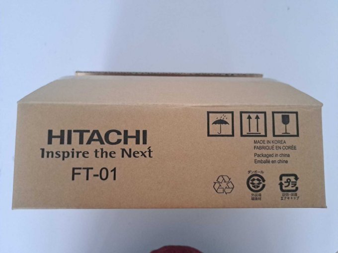 Zubehörpaket: Finger Touch Unit
(Bild ähnlich dem Original, werden mehrere Geräte angeboten)