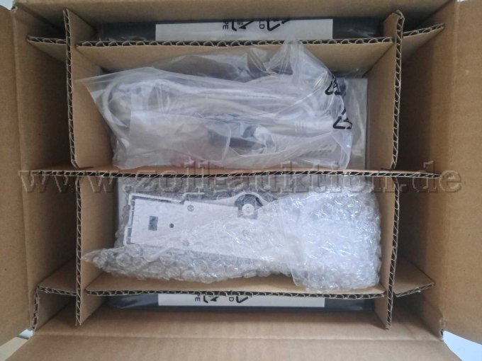 Innenansicht Zubehörpaket Finger Touch Unit
(Bild ähnlich dem Original, werden mehrere Geräte angeboten)