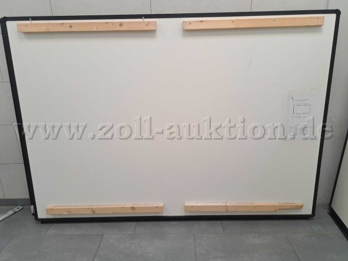 Rückseite der Projektiontafel
(Bild ähnlich dem Original, werden mehrere Geräte angeboten)