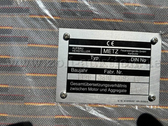 Fahrzeuginformationen