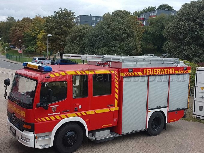 Seitenansicht links vorne