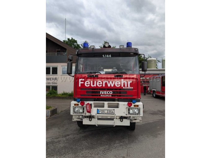 HLF 24/16 S vorne