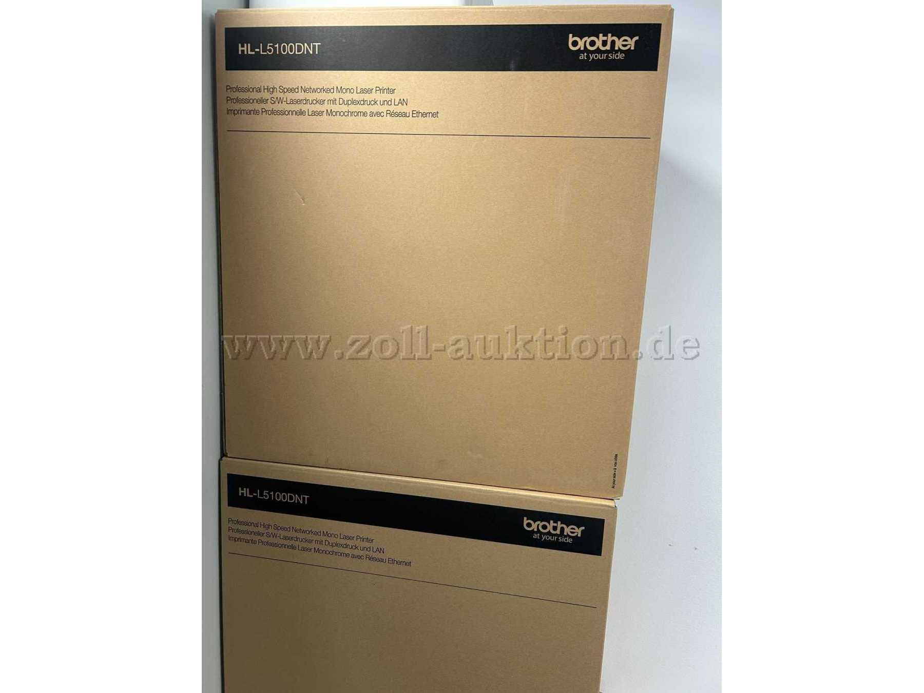 Originalverpackter Drucker