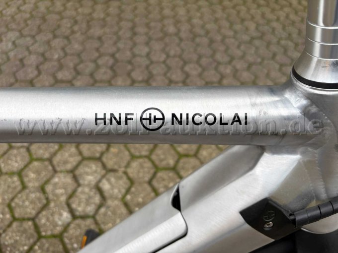 Ansicht Rahmen Marke