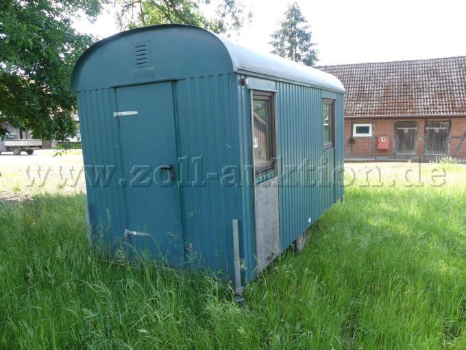 Heckansicht