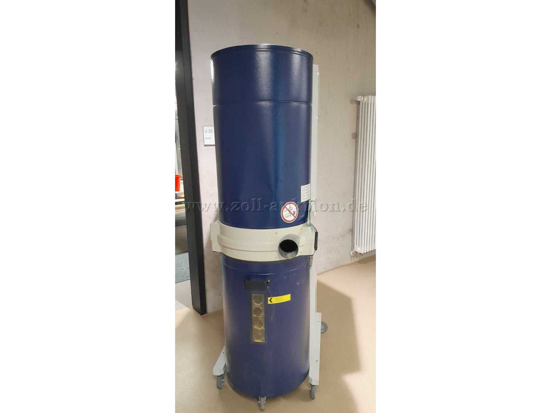 Absauganlage