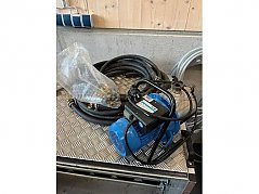 Pumpe komplett