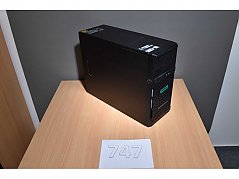 HPE ProLiant ML30 Gen10 Entry – Server
Ansicht von vorne