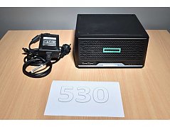 HPE ProLiant MicroServer Gen10 Plus mit 3 Festplatten
Gesamtansicht