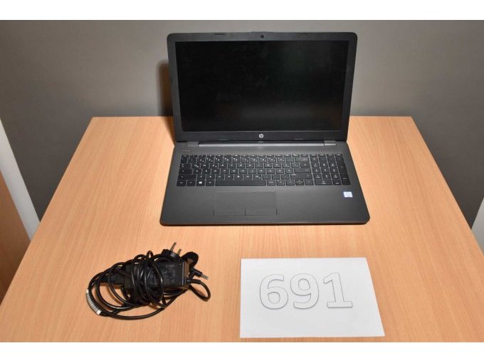 HP 250 G6 Notebook – 39,6 cm (15.6")
Gesamtansicht
