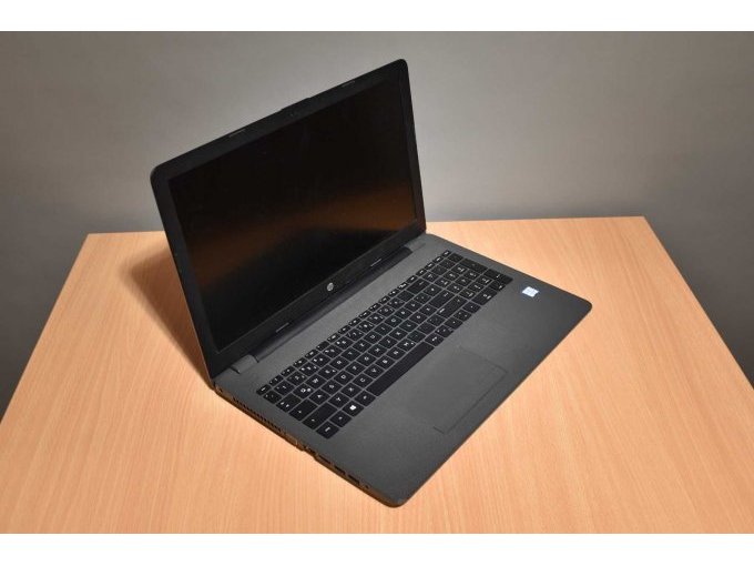 HP 250 G6 Notebook – 39,6 cm (15.6")
Ansicht geöffnet