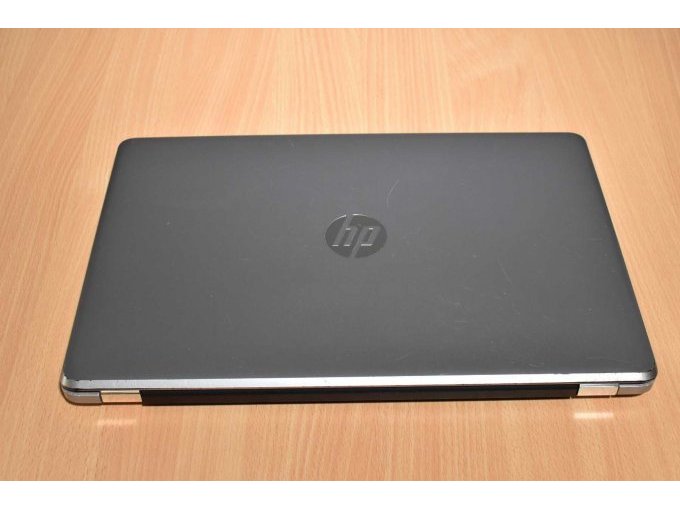 HP 250 G6 Notebook – 39,6 cm (15.6")
Ansicht geschlossen