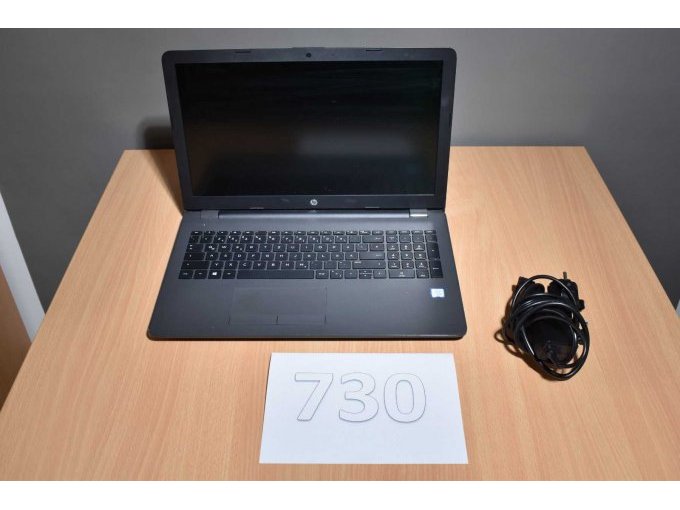HP 250 G6 Notebook – 39,6 cm (15.6")
Gesamtansicht