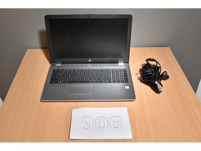 HP 250 G6 Notebook – 39,6 cm (15.6")
Gesamtansicht
