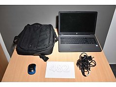 HP 250 G6 Notebook – 39,6 cm (15.6")
Gesamtansicht