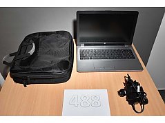 HP 250 G6 Notebook – 39,6 cm (15.6")
Gesamtansicht