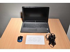 HP 250 G6 Notebook – 39,6 cm (15.6") 
Gesamtansicht