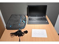 HP 250 G6 Notebook komplett mit Tasche und Ladegerät