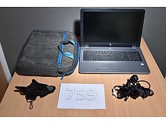 HP 250 G6 Notebook – 39,6 cm (15.6")
Gesamtansicht