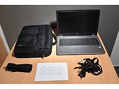 HP 250 G6 Notebook – 39,6 cm (15.6")
Gesamtansicht