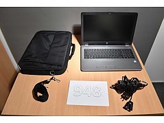 HP 250 G6 Notebook – 39,6 cm (15.6")
Gesamtansicht geöffnet