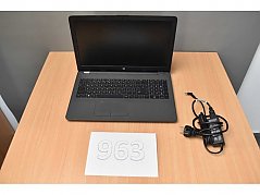 HP 250 G6 Notebook – 39,6 cm (15.6") 
Gesamtansicht