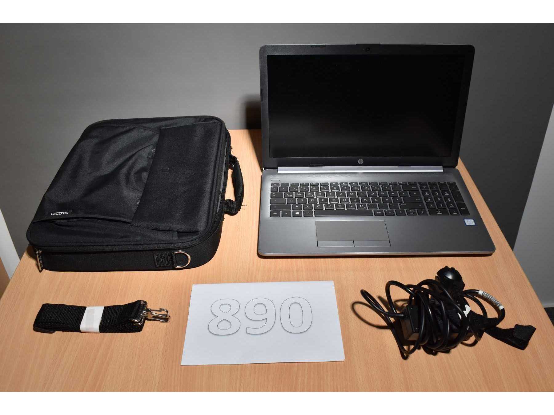 HP 250 G7 Notebook – 39,6 cm (15.6")
Gesamtansicht