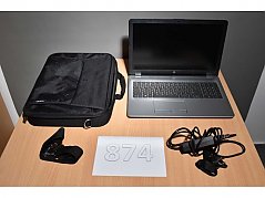 HP 255 G6 Notebook – 39,6 cm (15.6")
Gesamtansicht