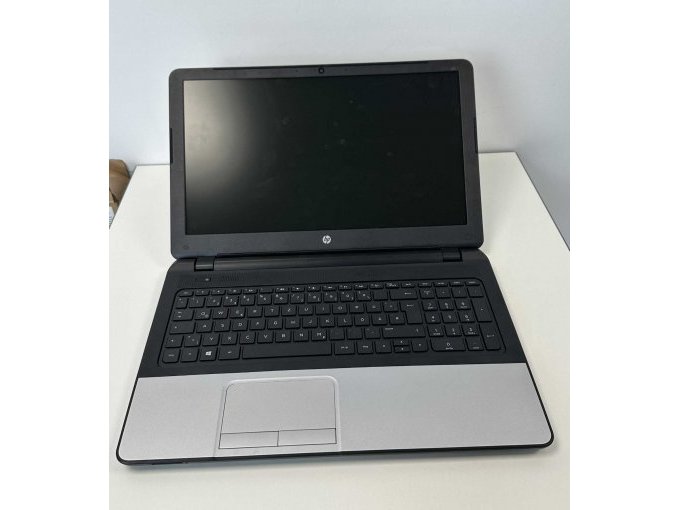 HP 355 G2 – 15,6 Zoll (39,6 cm)
Ansicht geöffnet
