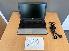 HP 355 G2 – 15,6 Zoll (39,6 cm)
mit Netzteil