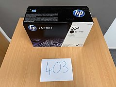 HP 55A Original Tonerkartusche CE255A Schwarz
Gesamtansicht