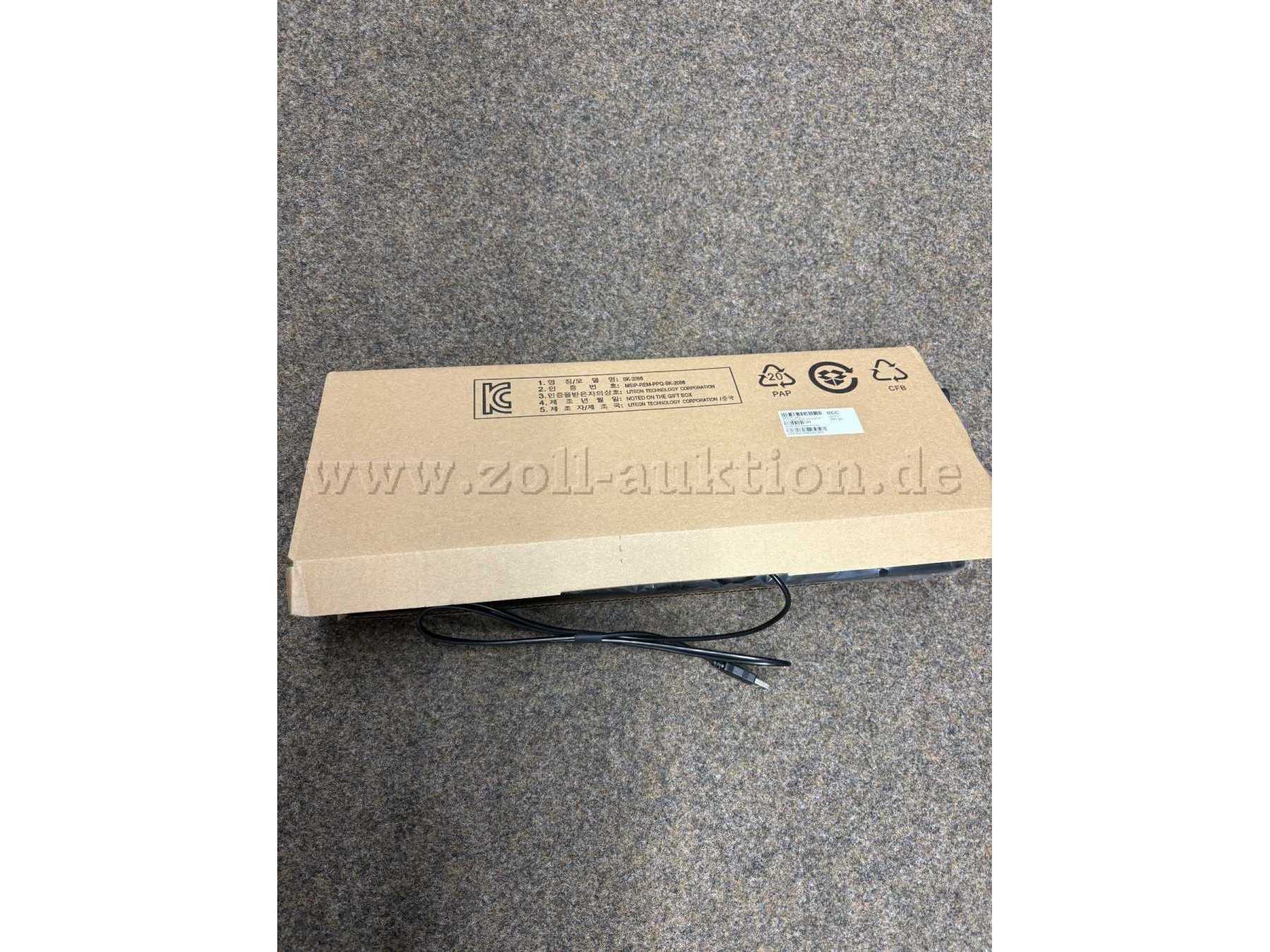 Verpackung