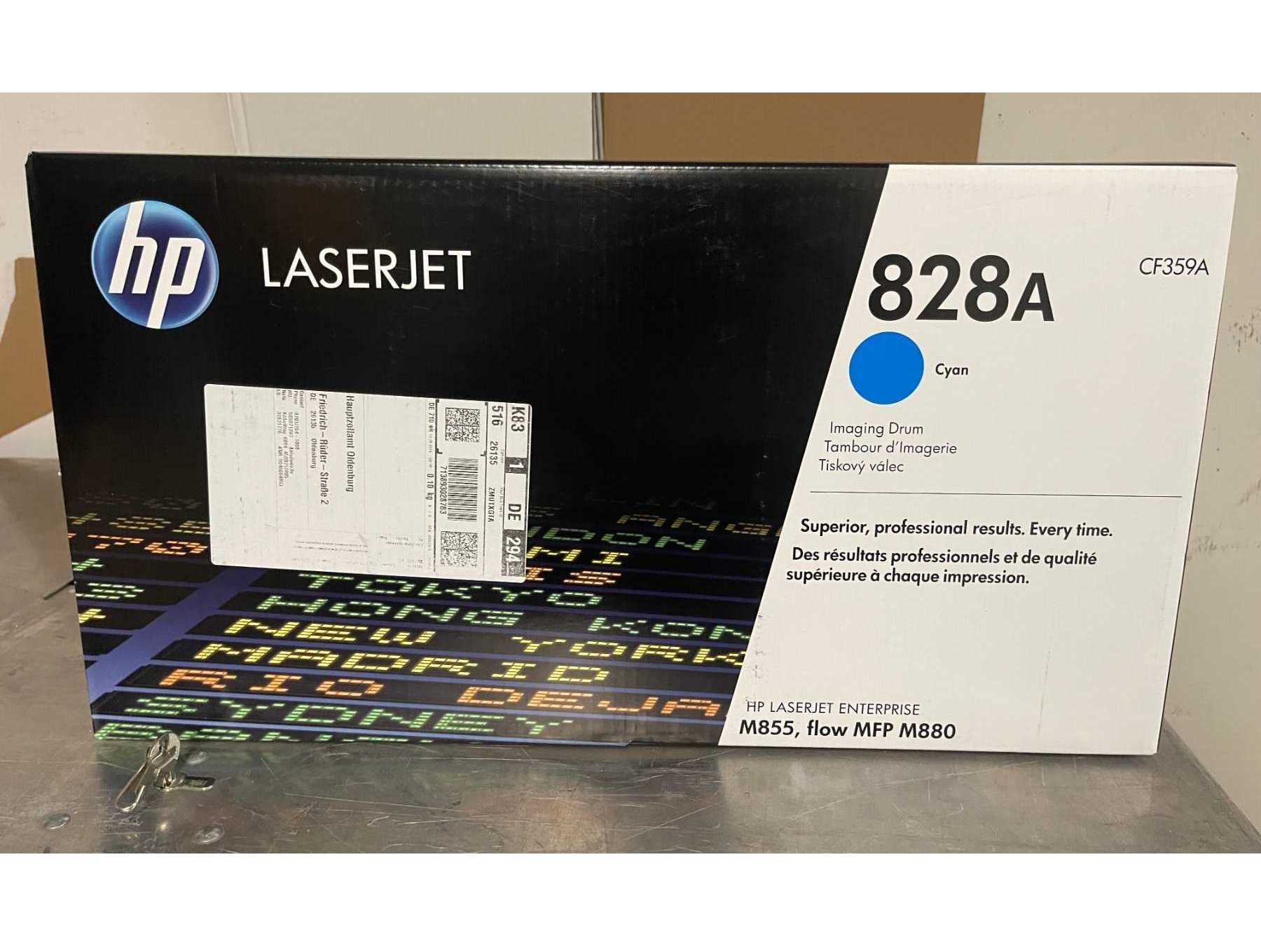 HP Laserjet 828A