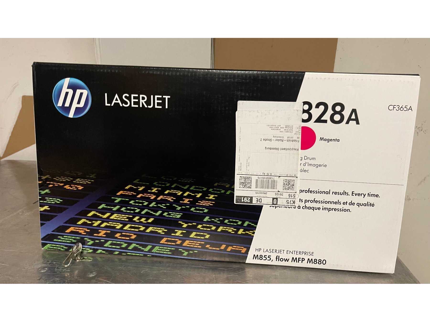 Laserjet in OVP