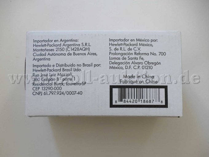 Verpackung