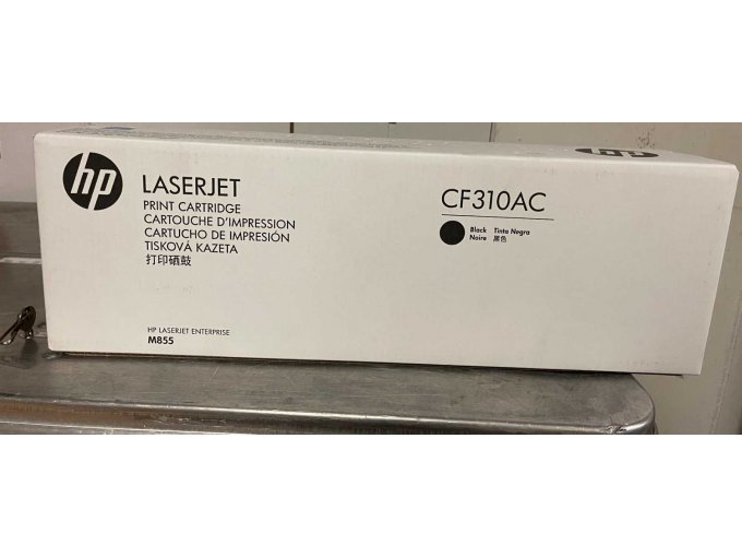 Laserjet Toner in OVP