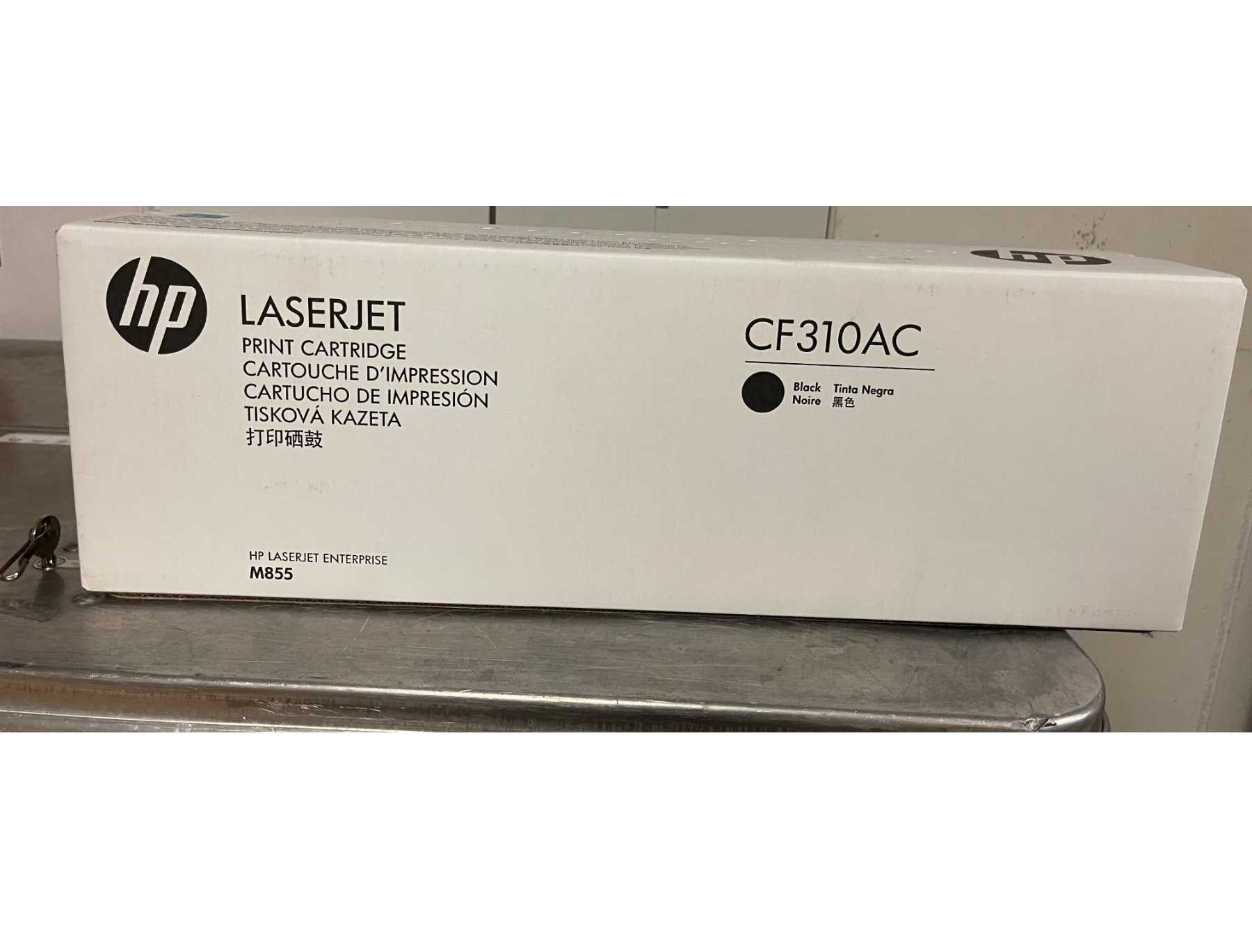 Laserjet Toner in OVP
