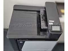 HP Color LaserJet M855 - Draufsicht