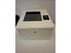 HP454dn Frontansicht