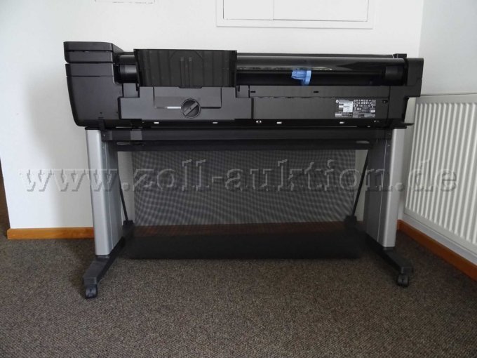 HP DesignJet T830