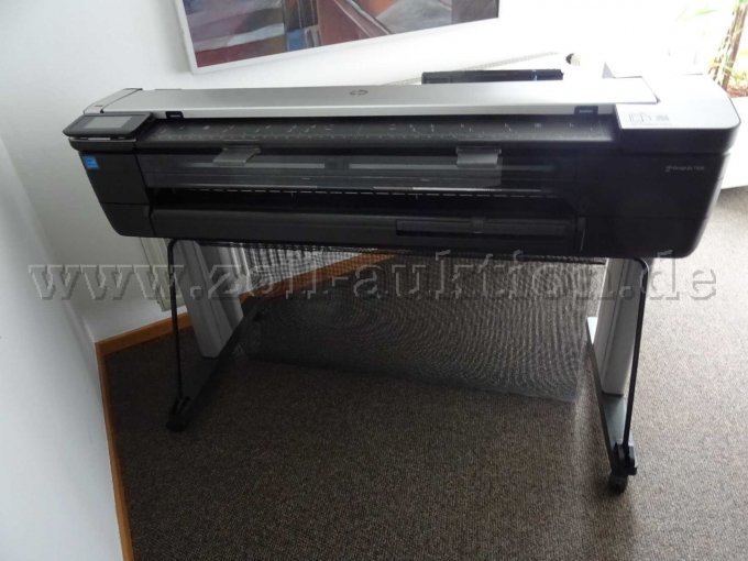 Rückseite - Plotter