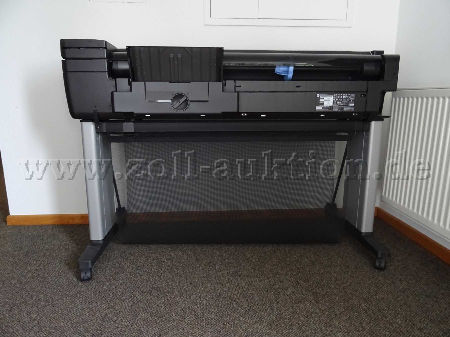 HP DesignJet T830