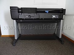 HP DesignJet T830