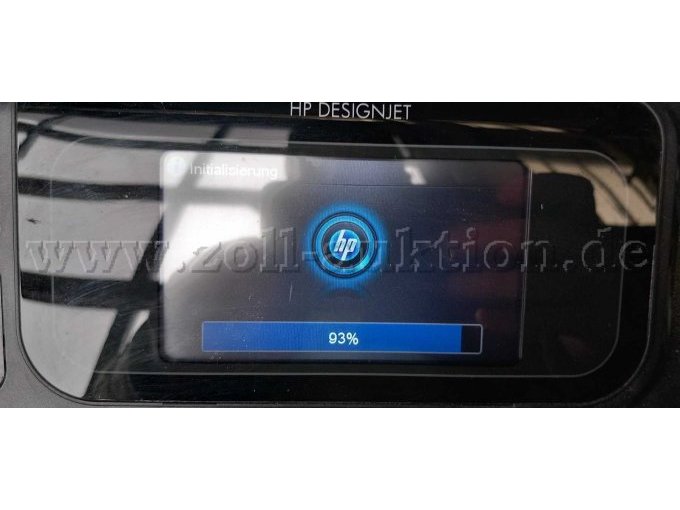 Störung Initialisierung