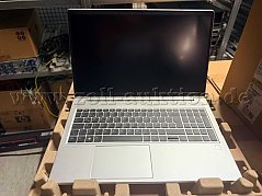NoteBook geöffnet