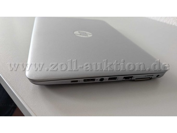 HP Elitebook 820 G3 - Seitenansicht rechts